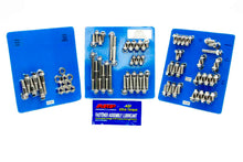 Load image into Gallery viewer, ARP 545-9601 BBM S/S Complete Engine Fastener Kit 6pt.