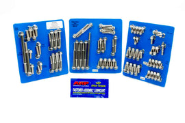 ARP 554-9501 SBF S/S Complete Engine Fastener Kit 12pt.