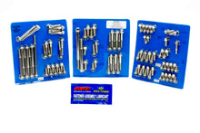 Load image into Gallery viewer, ARP 554-9601 SBF S/S Complete Engine Fastener Kit 6pt.