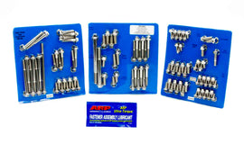 ARP 554-9601 SBF S/S Complete Engine Fastener Kit 6pt.