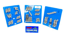 Load image into Gallery viewer, ARP 554-9604 SBF S/S Complete Engine Fastener Kit 6pt.