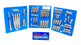 ARP 555-9501 BBF S/S Complete Engine Fastener Kit 12pt.