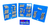 ARP 555-9502 BBF S/S Complete Engine Fastener Kit 12pt.