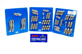 ARP 555-9602 BBF S/S Complete Engine Fastener Kit 6pt.