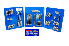 ARP 594-9501 Pontiac S/S Complete Engine Fastener Kit 12pt
