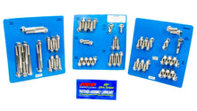 Load image into Gallery viewer, ARP 594-9601 Pontiac S/S Complete Engine Fastener Kit 6pt.
