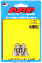 Load image into Gallery viewer, ARP 611-0515 S/S Bolt Kit - 12pt. (5) 1/4-20 x .515