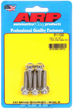 Load image into Gallery viewer, ARP 611-1000 S/S Bolt Kit - 12pt. (5) 1/4-20 x 1.000