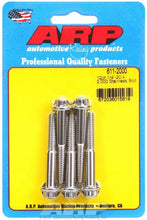 Load image into Gallery viewer, ARP 611-2000 S/S Bolt Kit - 12pt. (5) 1/4-20 x 2.000