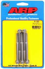Load image into Gallery viewer, ARP 611-3000 S/S Bolt Kit - 12pt. (5) 1/4-20 x 3.000