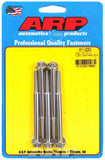 ARP 611-3250 S/S Bolt Kit - 12pt. (5) 1/4-20 x 3.250