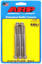 Load image into Gallery viewer, ARP 611-3500 S/S Bolt Kit - 12pt. (5) 1/4-20 x 3.500