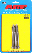 Load image into Gallery viewer, ARP 611-3750 S/S Bolt Kit - 12pt. (5) 1/4-20 x 3.750