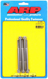 ARP 611-3750 S/S Bolt Kit - 12pt. (5) 1/4-20 x 3.750