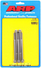 Load image into Gallery viewer, ARP 611-4000 S/S Bolt Kit - 12pt. (5) 1/4-20 x 4.000