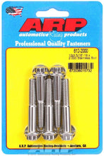 Load image into Gallery viewer, ARP 612-2000 S/S Bolt Kit - 12pt. (5) 5/16-18 x 2.000