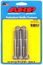 Load image into Gallery viewer, ARP 612-3000 S/S Bolt Kit - 12pt. (5) 5/16-18 x 3.000