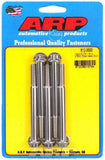 ARP 612-3500 S/S Bolt Kit - 12pt. (5) 5/16-18 x 3.500