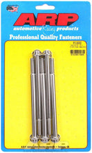 Load image into Gallery viewer, ARP 612-5000 S/S Bolt Kit - 12pt. (5) 5/16-18 x 5.000
