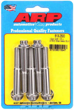 Load image into Gallery viewer, ARP 613-2500 S/S Bolt Kit - 12pt. (5) 3/8-16 x 2.500