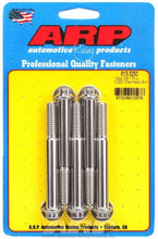 Load image into Gallery viewer, ARP 613-3250 S/S Bolt Kit - 12pt. (5) 3/8-16 x 3.250