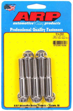 Load image into Gallery viewer, ARP 614-2500 S/S Bolt Kit - 12pt. (5) 7/16-14 x 2.500