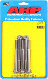 ARP 615-3750 S/S Bolt Kit - 12pt. (5) 3/8-16 x 3.750