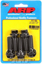 ARP 617-1500 Bolt Kit - 6pt. (5) 1/2-13 x 1.500