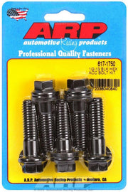 ARP 617-1750 Bolt Kit - 6pt. (5) 1/2-13 x 1.750