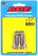 Load image into Gallery viewer, ARP 621-1250 S/S Bolt Kit - 6pt. (5) 1/4-20 x 1.250