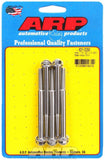 ARP 621-3250 S/S Bolt Kit - 6pt. (5) 1/4-20 x 3.250