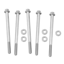 Load image into Gallery viewer, ARP 621-3750 S/S Bolt Kit - 6pt. (5) 1/4-20 x 3.750