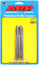 Load image into Gallery viewer, ARP 621-4500 S/S Bolt Kit - 6pt. (5) 1/4-20 x 4.500