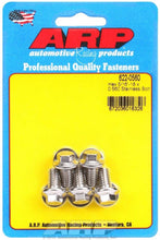 Load image into Gallery viewer, ARP 622-0560 S/S Bolt Kit - 6pt. (5) 5/16-18 x .560