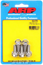 Load image into Gallery viewer, ARP 622-0750 S/S Bolt Kit - 6pt. (5) 5/16-18 x .750