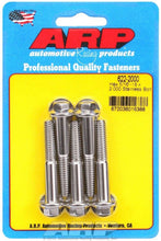 Load image into Gallery viewer, ARP 622-2000 S/S Bolt Kit - 6pt. (5) 5/16-18 x 2.000