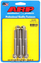 Load image into Gallery viewer, ARP 622-3000 S/S Bolt Kit - 6pt. (5) 5/16-18 x 3.000