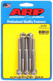 ARP 622-3000 S/S Bolt Kit - 6pt. (5) 5/16-18 x 3.000
