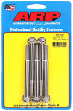 Load image into Gallery viewer, ARP 622-3500 S/S Bolt Kit - 6pt. (5) 5/16-18 x 3.500