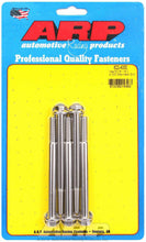 Load image into Gallery viewer, ARP 622-4000 S/S Bolt Kit - 6pt. (5) 5/16-18 x 4.000