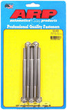 ARP 622-4500 S/S Bolt Kit - 6pt. (5) 5/16-18 x 4.500