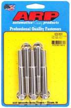 Load image into Gallery viewer, ARP 623-3000 S/S Bolt Kit - 6pt. (5) 3/8-16 x 3.000