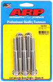 ARP 623-3000 S/S Bolt Kit - 6pt. (5) 3/8-16 x 3.000