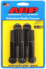 ARP 627-3000 1/2-13 x 3.000 12pt - Bolts 5pk Black Oxide