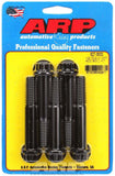 ARP 627-3000 1/2-13 x 3.000 12pt - Bolts 5pk Black Oxide