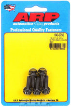 Load image into Gallery viewer, ARP 640-0750 Bolt Kit - 12pt. (5) 1/4-20 x .750