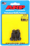 ARP 640-0750 Bolt Kit - 12pt. (5) 1/4-20 x .750