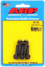 ARP 640-1000 Bolt Kit - 12pt. (5) 1/4-20 x 1.000