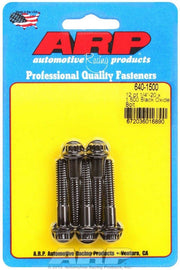 ARP 640-1500 Bolt Kit - 12pt. (5) 1/4-20 x 1.500