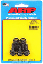 Load image into Gallery viewer, ARP 641-0750 Bolt Kit - 12pt. (5) 5/16-18 x .750